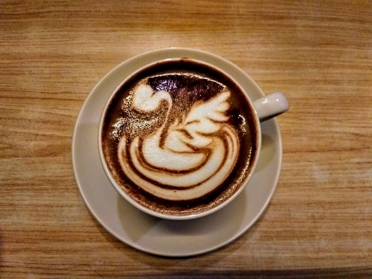 Luk Coffee & Book - Maguwoharjo-10