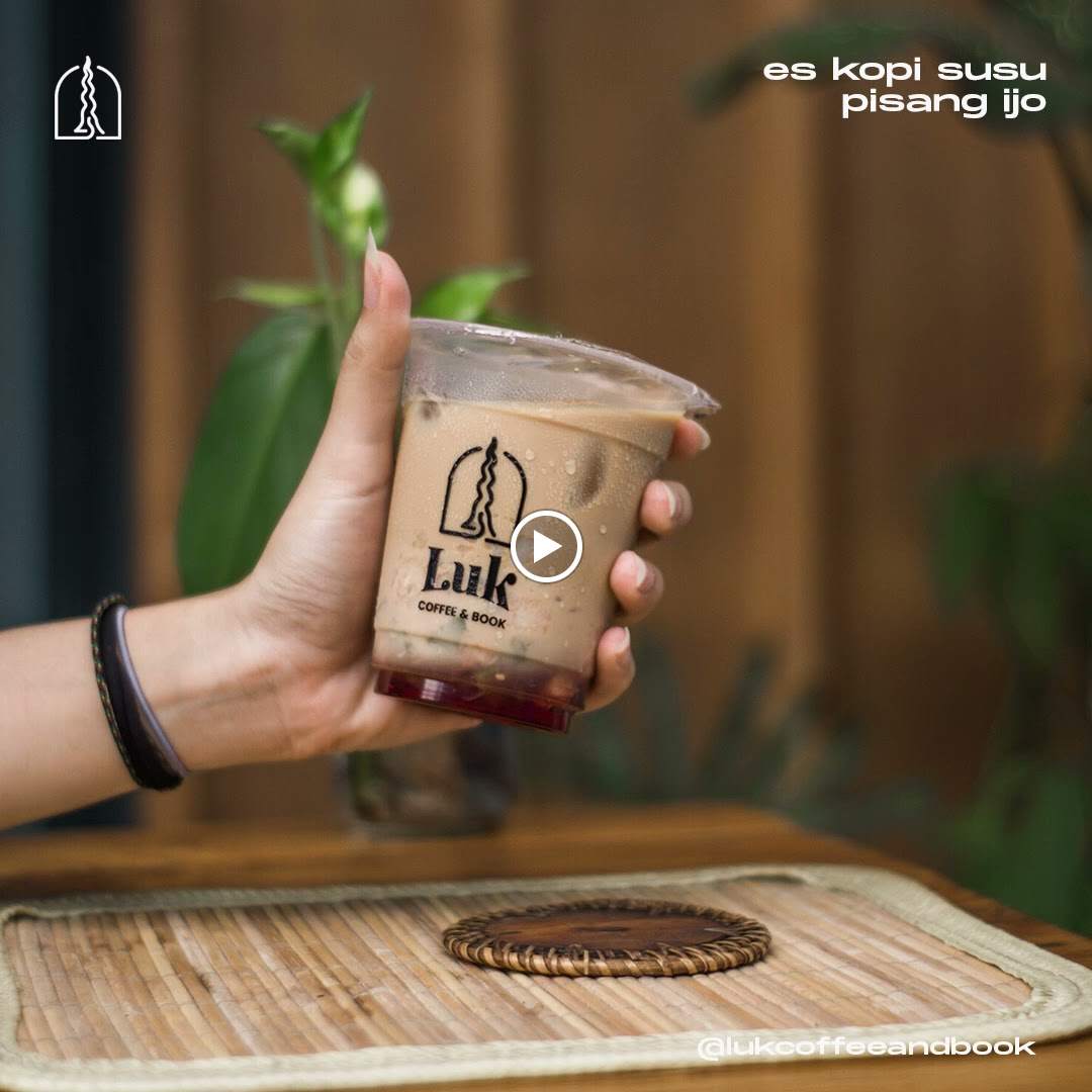 Luk Coffee & Book - Maguwoharjo-2
