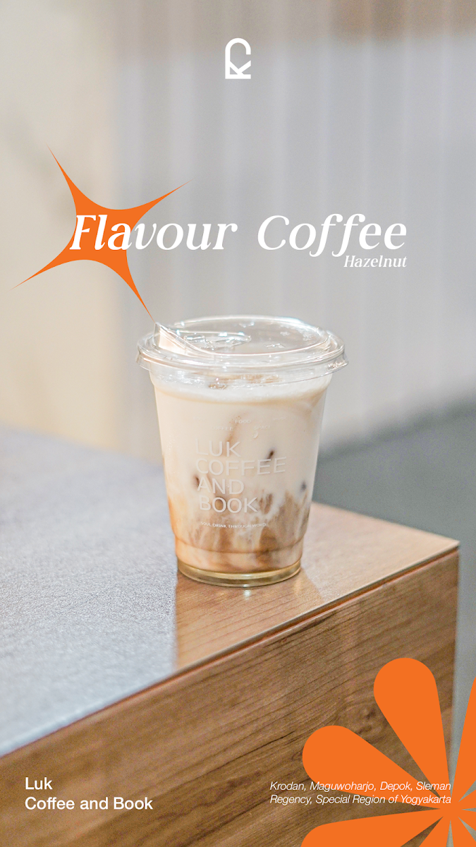 Luk Coffee & Book - Maguwoharjo-4