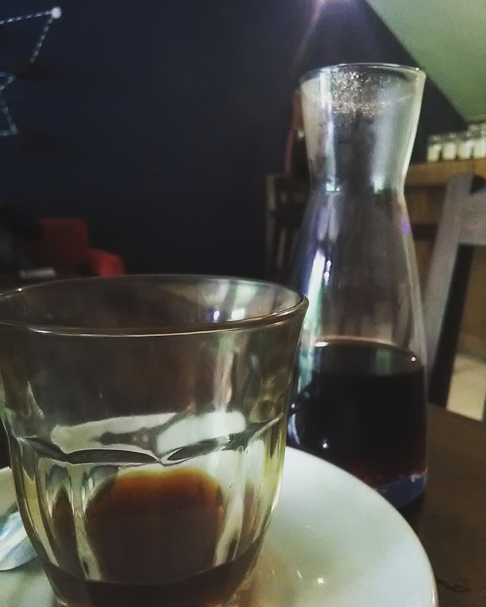 Luk Coffee & Book - Maguwoharjo-6